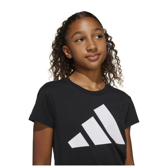 Adidas Παιδική κοντομάνικη μπλούζα Big Logo Tee